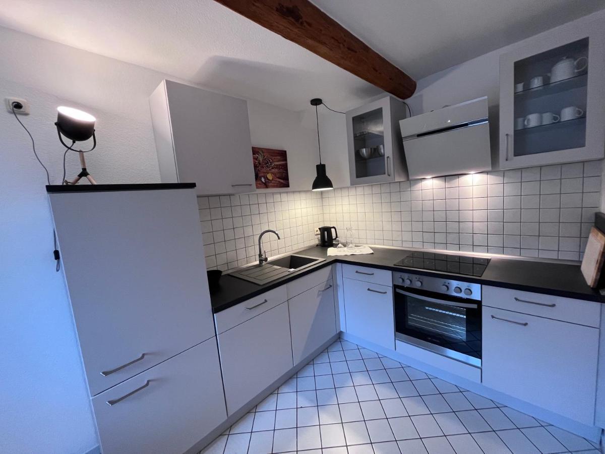 Haus Kreuzberg Mit Schlossblick Apartment Wernigerode Ngoại thất bức ảnh
