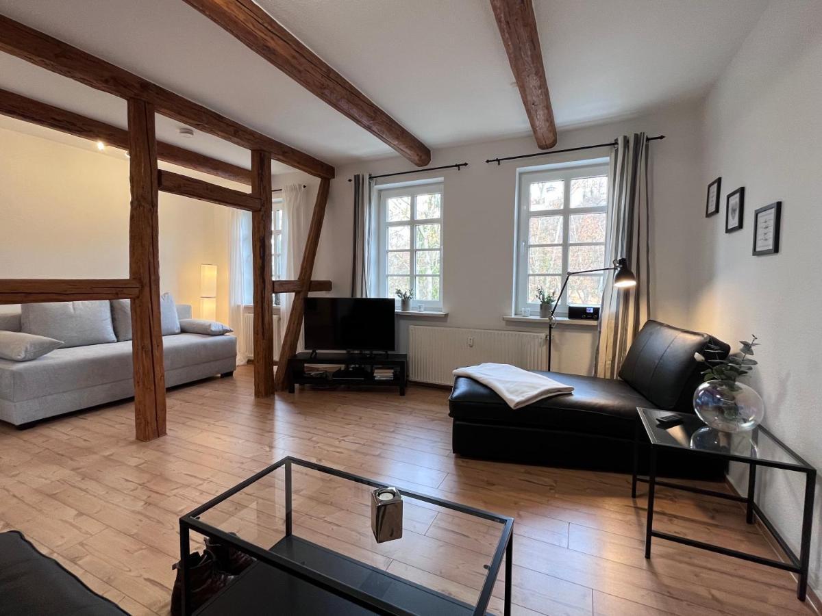 Haus Kreuzberg Mit Schlossblick Apartment Wernigerode Ngoại thất bức ảnh