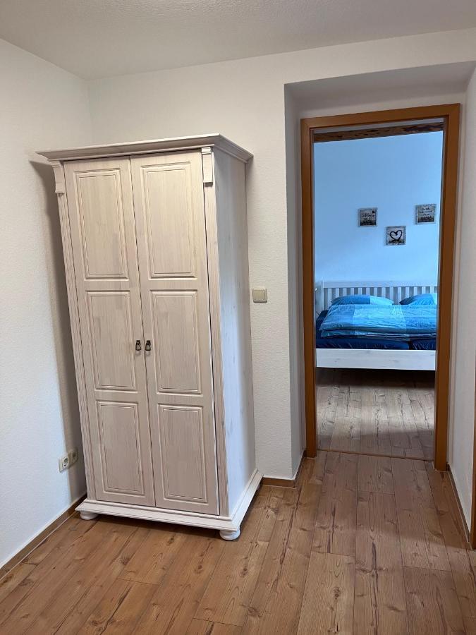 Haus Kreuzberg Mit Schlossblick Apartment Wernigerode Ngoại thất bức ảnh