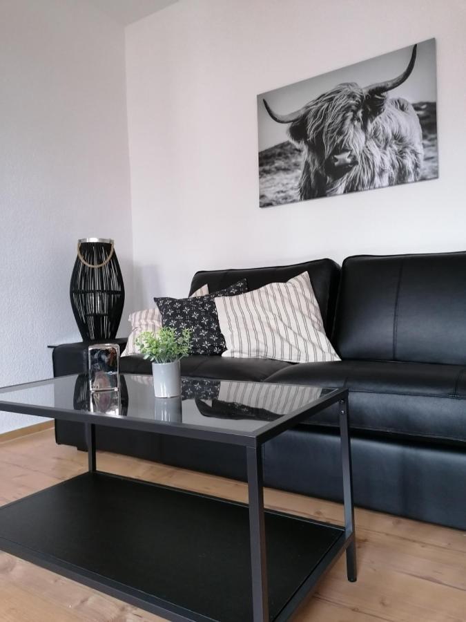 Haus Kreuzberg Mit Schlossblick Apartment Wernigerode Ngoại thất bức ảnh