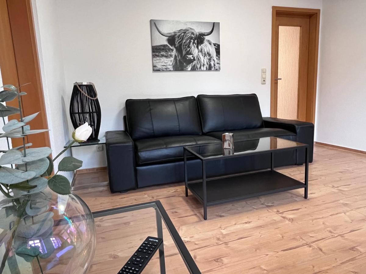 Haus Kreuzberg Mit Schlossblick Apartment Wernigerode Ngoại thất bức ảnh