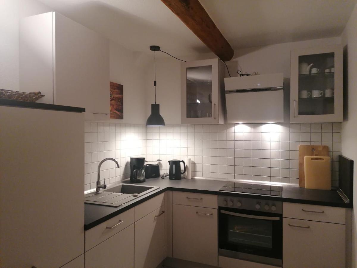 Haus Kreuzberg Mit Schlossblick Apartment Wernigerode Ngoại thất bức ảnh