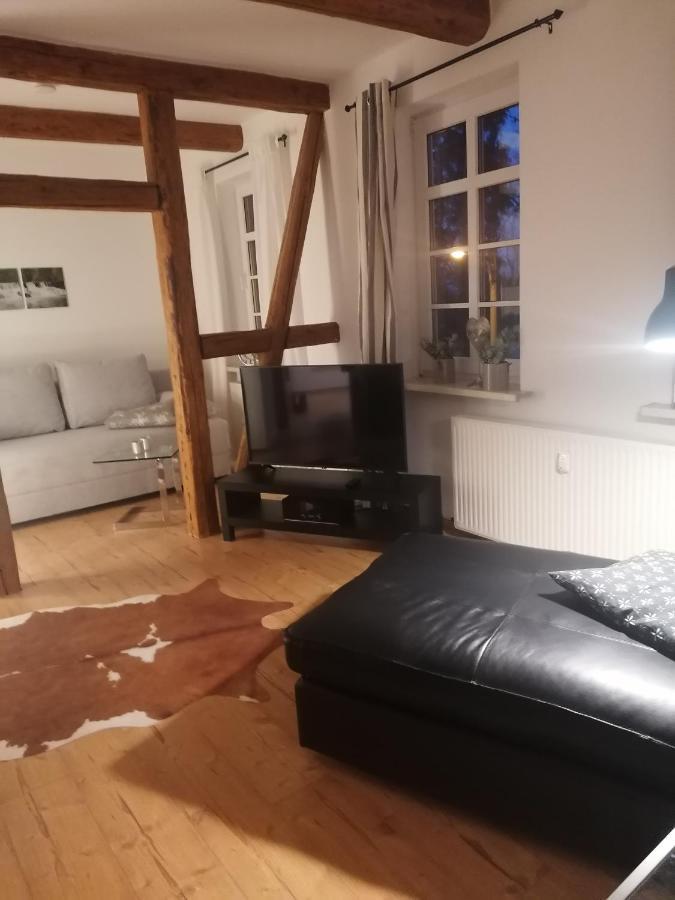 Haus Kreuzberg Mit Schlossblick Apartment Wernigerode Ngoại thất bức ảnh