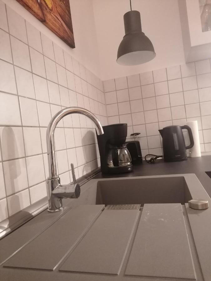 Haus Kreuzberg Mit Schlossblick Apartment Wernigerode Ngoại thất bức ảnh