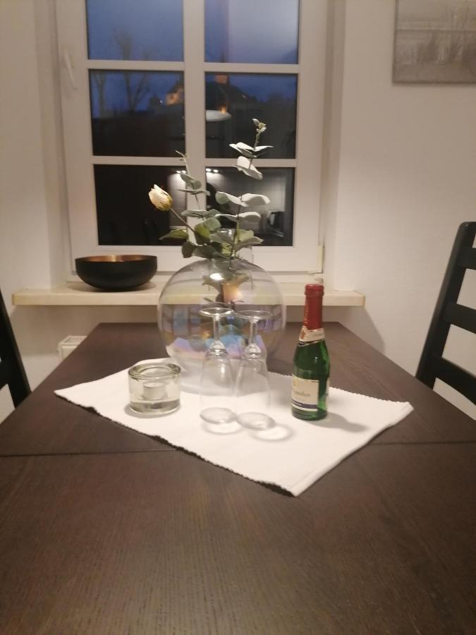 Haus Kreuzberg Mit Schlossblick Apartment Wernigerode Ngoại thất bức ảnh
