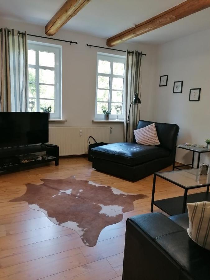 Haus Kreuzberg Mit Schlossblick Apartment Wernigerode Ngoại thất bức ảnh