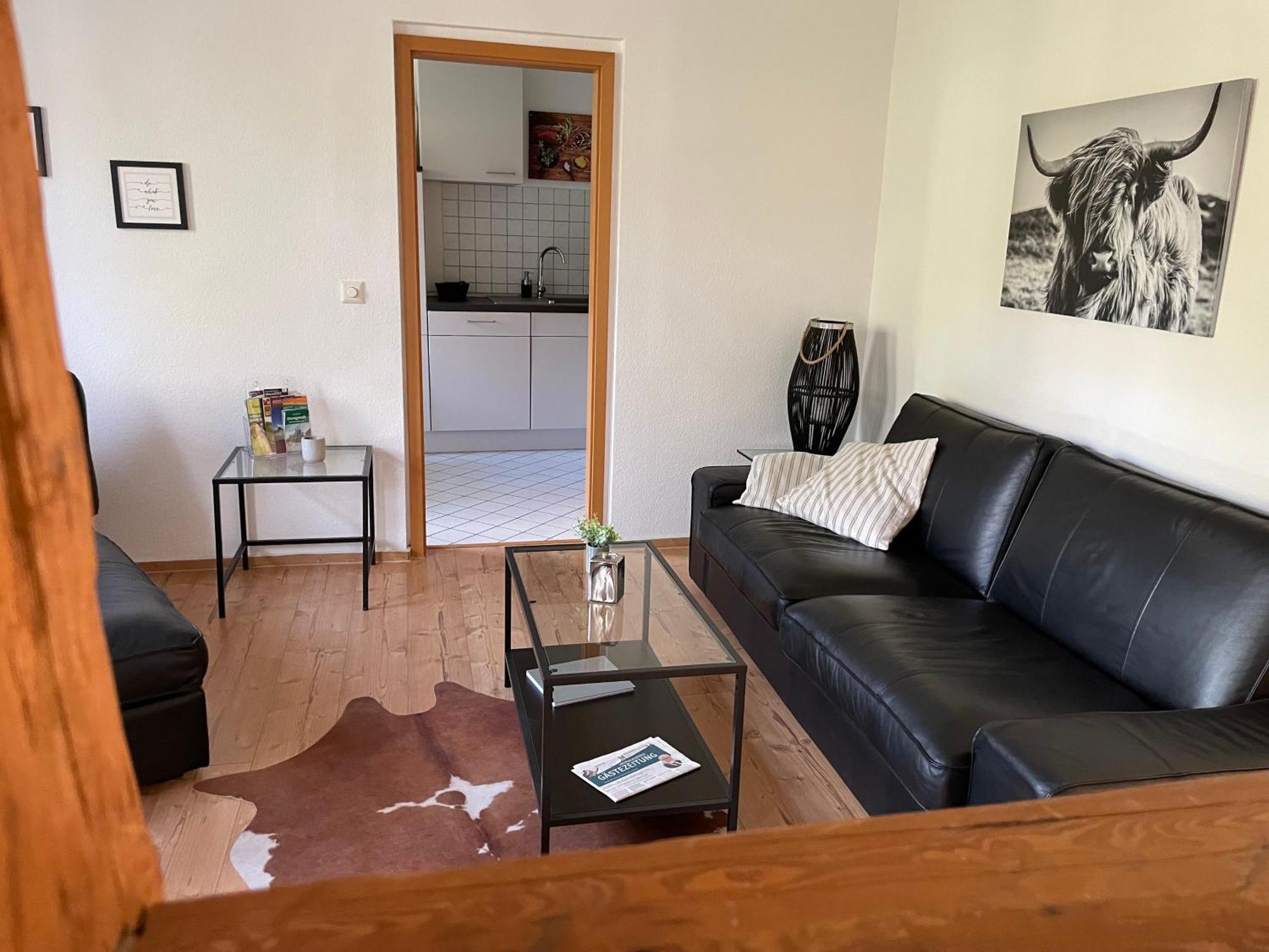 Haus Kreuzberg Mit Schlossblick Apartment Wernigerode Ngoại thất bức ảnh