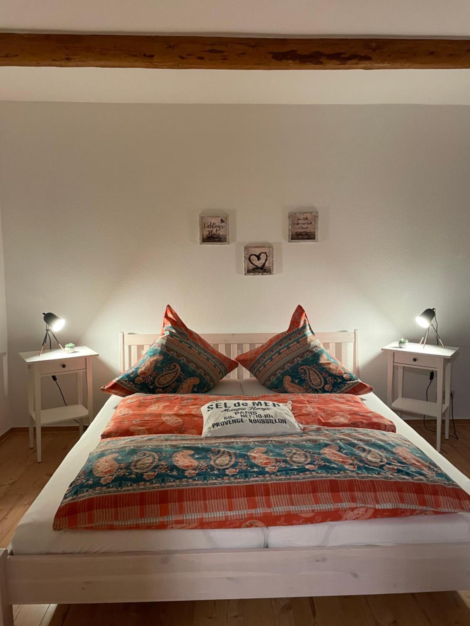 Haus Kreuzberg Mit Schlossblick Apartment Wernigerode Ngoại thất bức ảnh