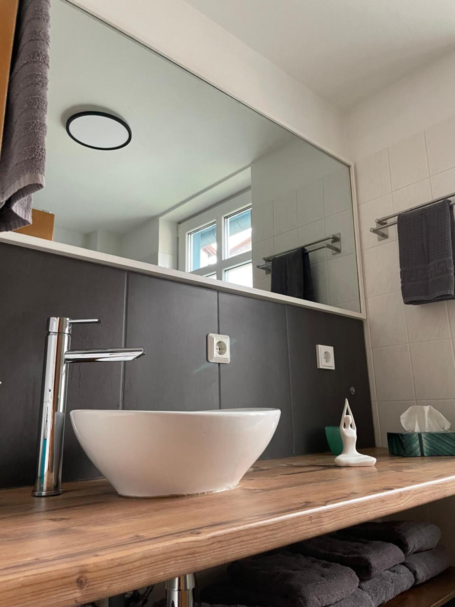 Haus Kreuzberg Mit Schlossblick Apartment Wernigerode Ngoại thất bức ảnh