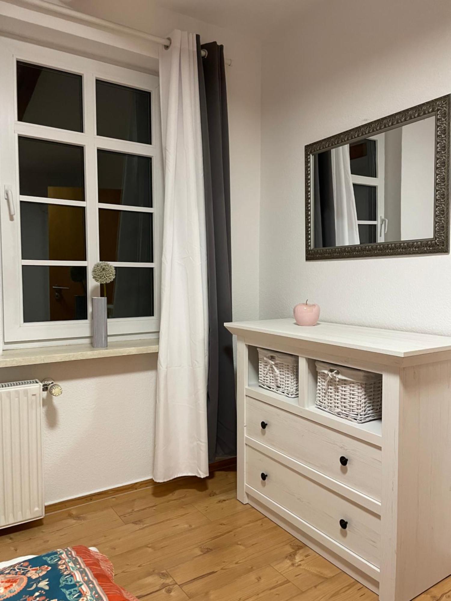Haus Kreuzberg Mit Schlossblick Apartment Wernigerode Ngoại thất bức ảnh