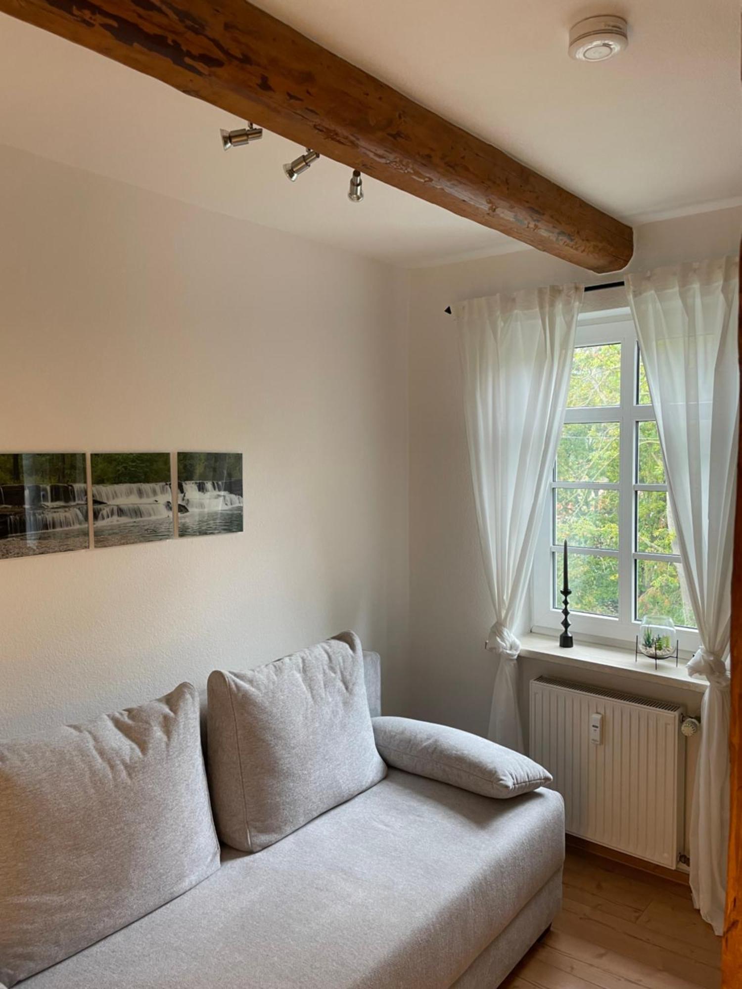 Haus Kreuzberg Mit Schlossblick Apartment Wernigerode Ngoại thất bức ảnh